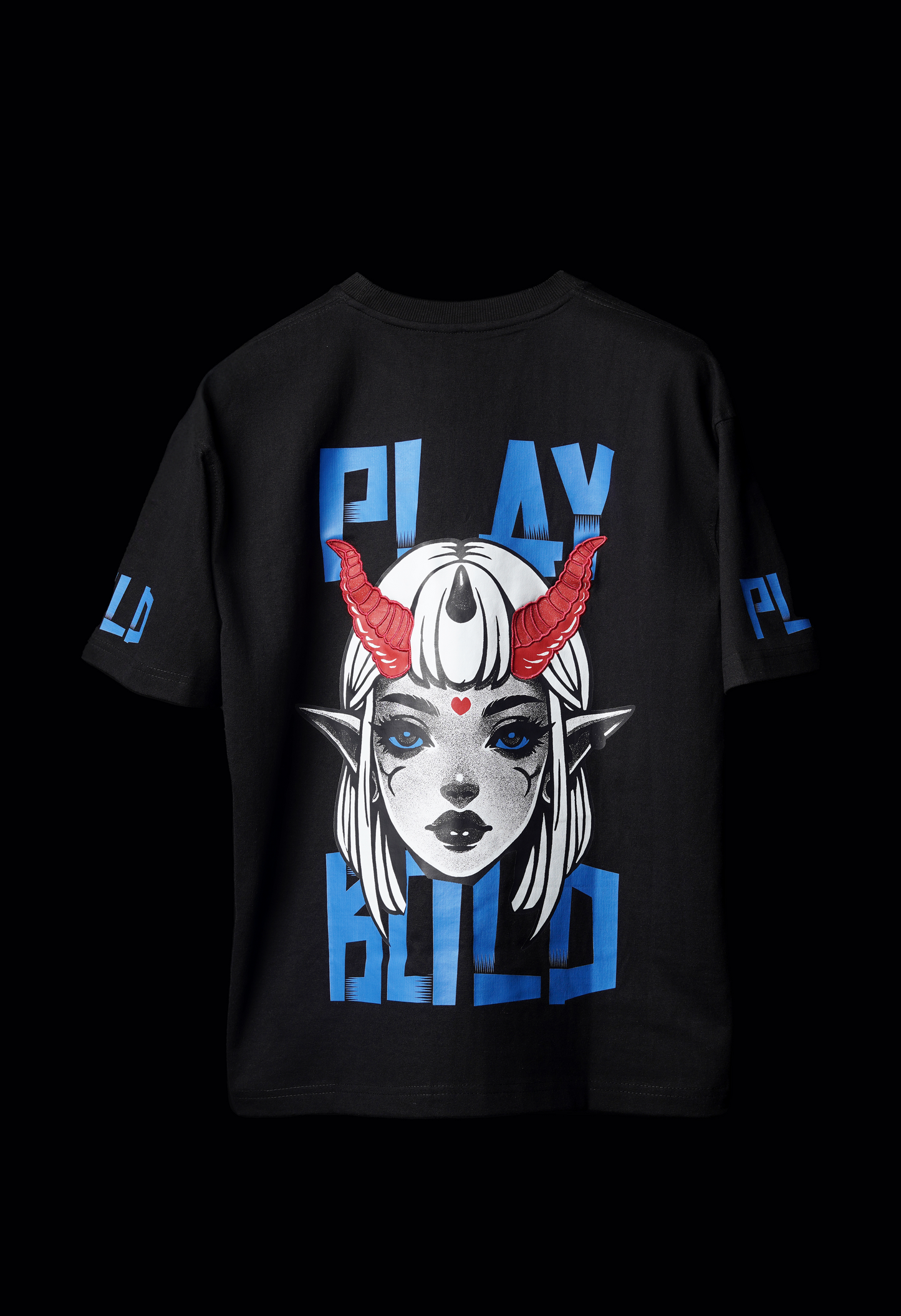 PLAY BOLD