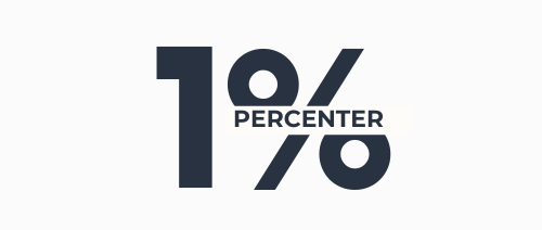 One Percenter