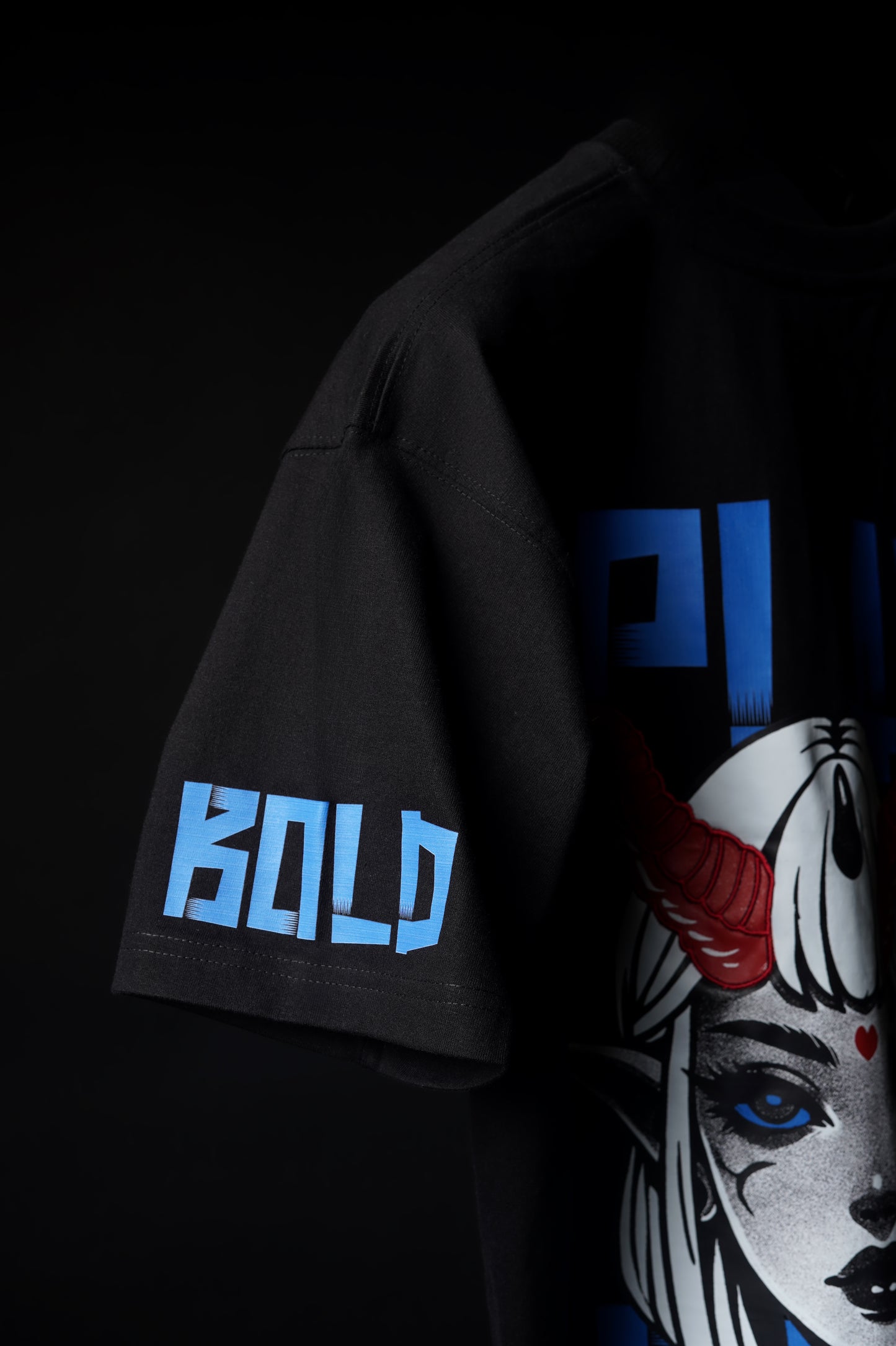 PLAY BOLD