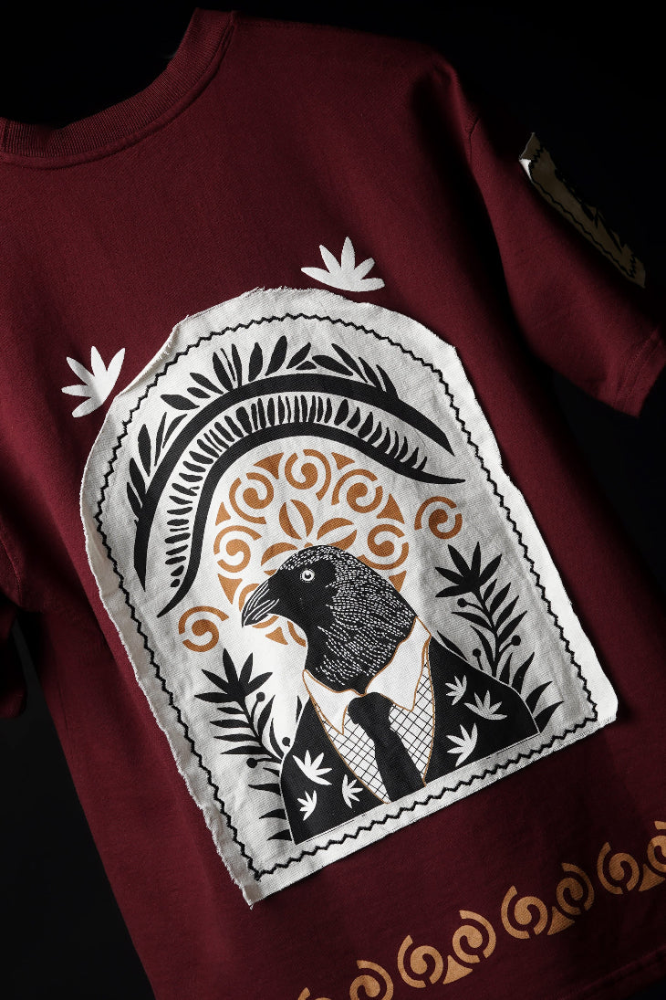 CLEVER CROW